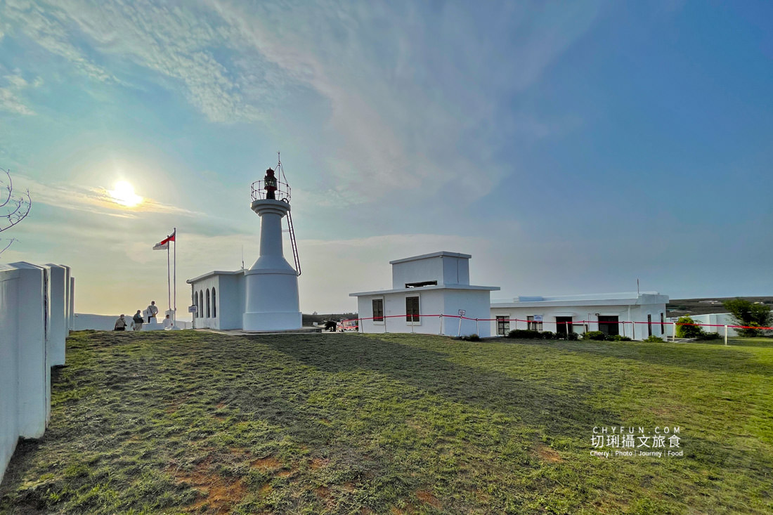 澎湖｜澎湖花火節七美璀璨照亮夜空，七美燈塔應景開放