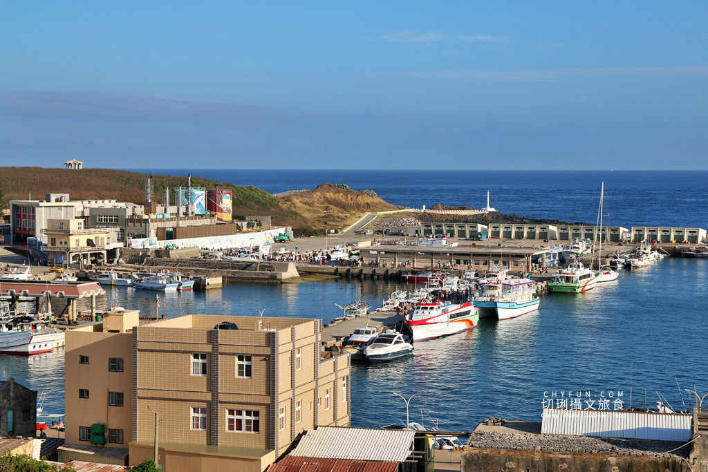 澎湖｜七美花火節配臺灣希望創新無人機，半日吃遊七美好熱鬧