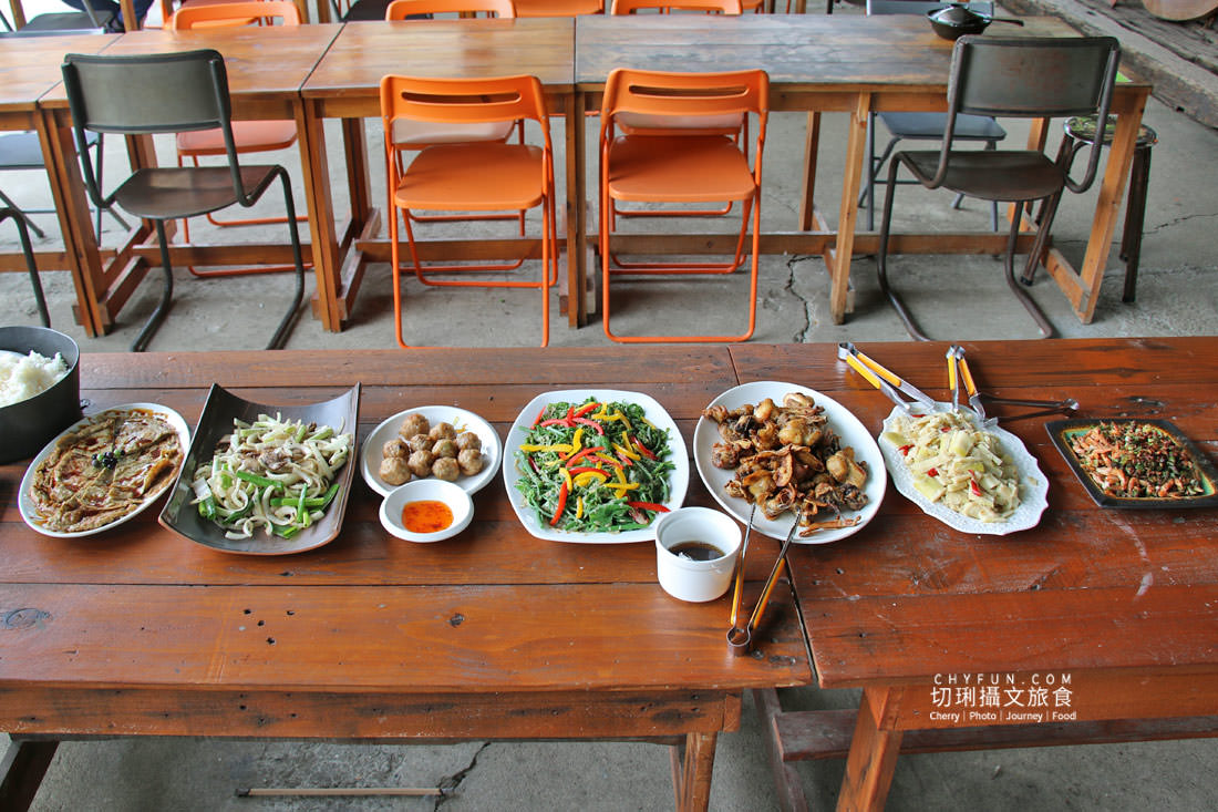 嘉義｜中埔旅遊走休閒農業，20家景點美食遊程給你豐富的日遊規劃