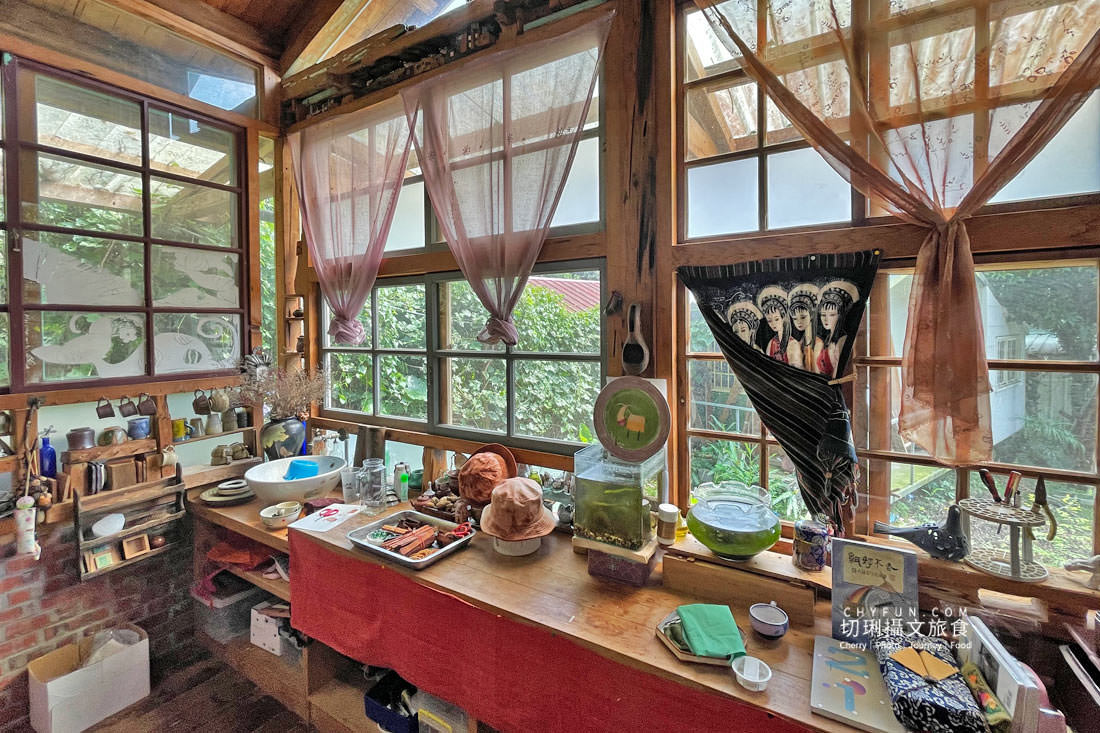 嘉義｜中埔旅遊六景點七美食三日，大人放鬆遛孩放電玩