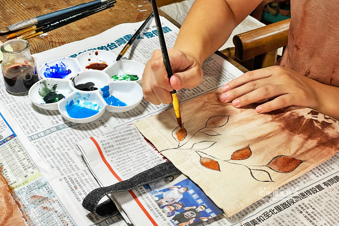 嘉義｜中埔旅遊六景點七美食三日，大人放鬆遛孩放電玩