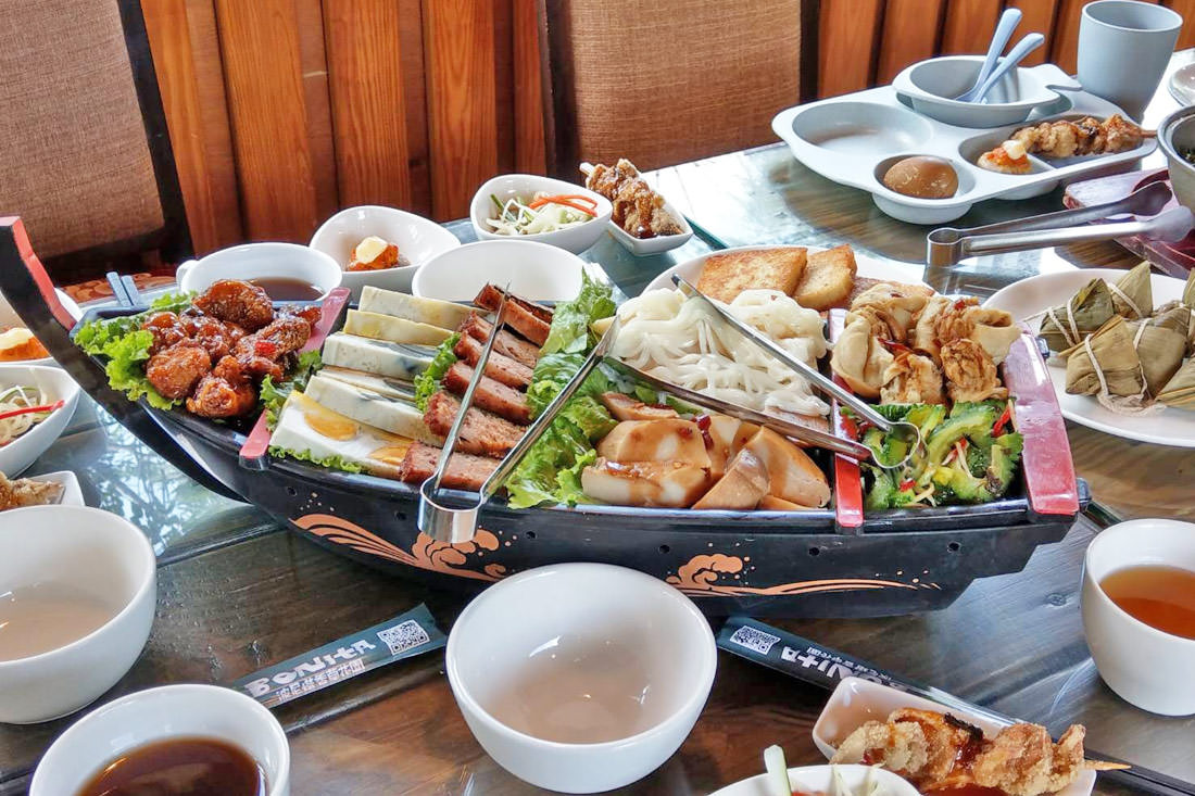 嘉義｜中埔旅遊六景點七美食三日，大人放鬆遛孩放電玩