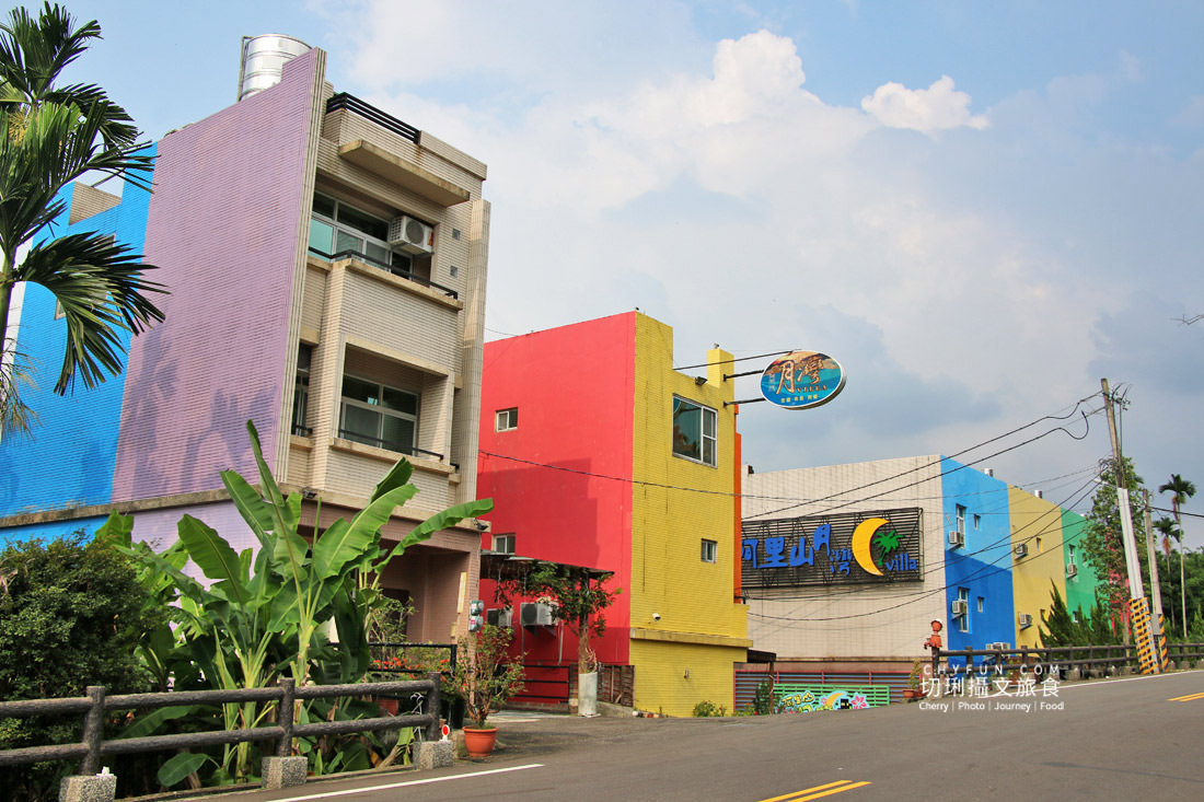 嘉義｜中埔旅遊六景點七美食三日，大人放鬆遛孩放電玩