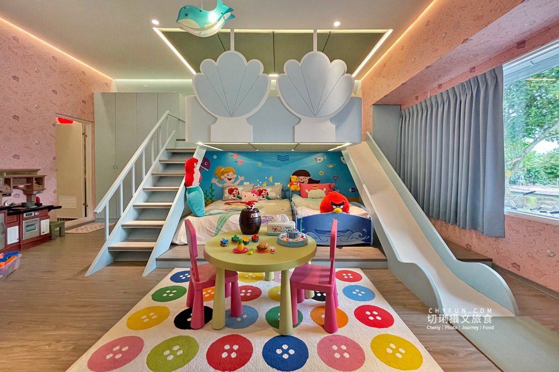 嘉義｜中埔旅遊六景點七美食三日，大人放鬆遛孩放電玩