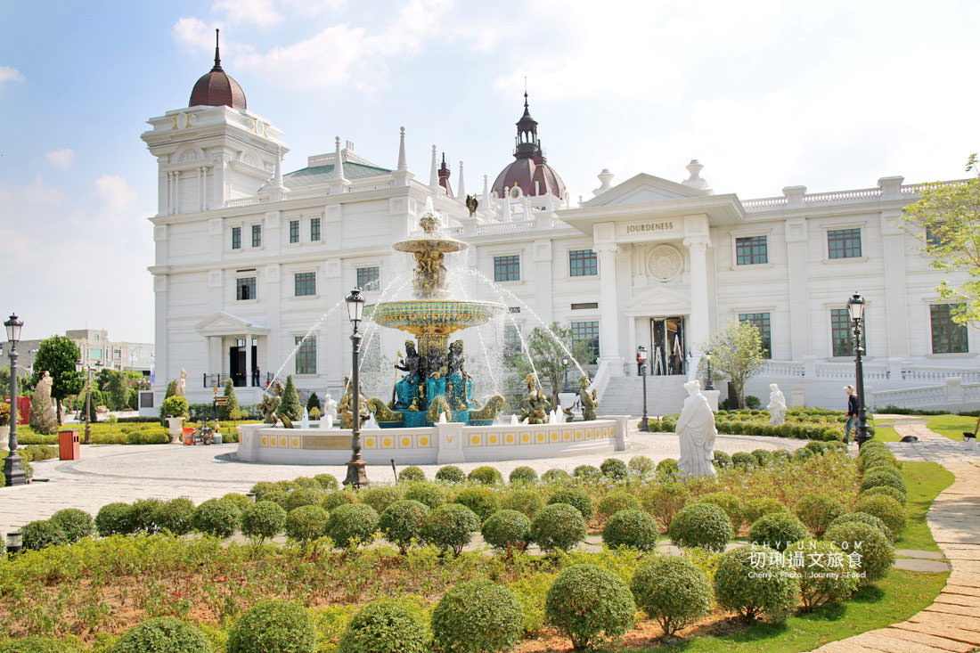 嘉義|佐登妮絲城堡絕美豪華氣派,歐風感十足來去當公主王子 - 第1張圖 嘉義|佐登妮絲城堡絕美豪華氣派,歐風感十足來去當公主王子