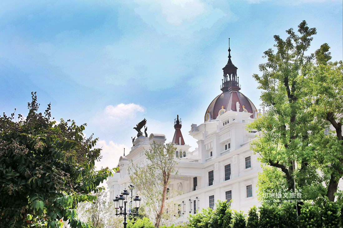 嘉義|佐登妮絲城堡絕美豪華氣派,歐風感十足來去當公主王子 - 第3張圖 嘉義|佐登妮絲城堡絕美豪華氣派,歐風感十足來去當公主王子