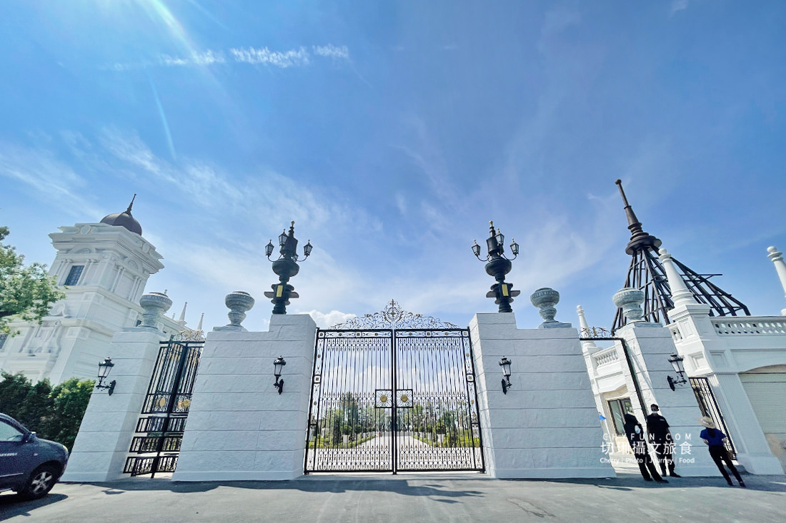 嘉義|佐登妮絲城堡絕美豪華氣派,歐風感十足來去當公主王子 - 第4張圖 嘉義|佐登妮絲城堡絕美豪華氣派,歐風感十足來去當公主王子