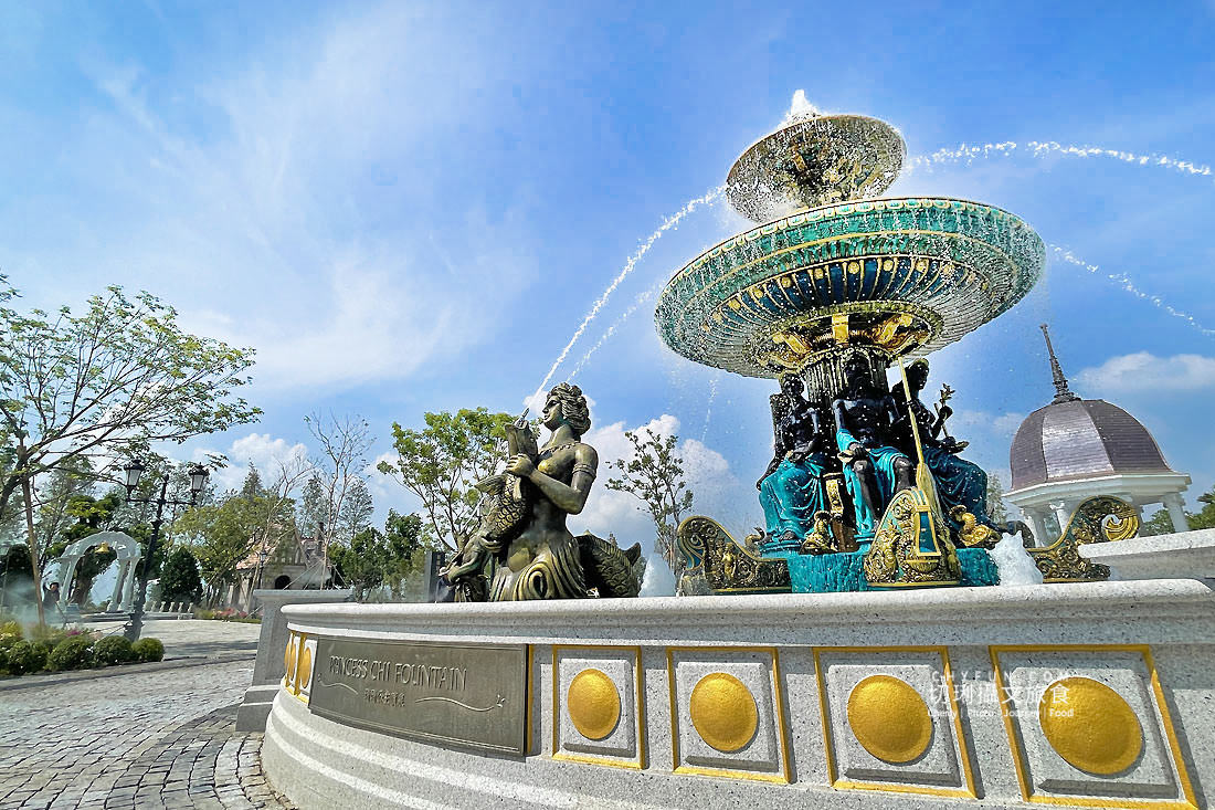 嘉義|佐登妮絲城堡絕美豪華氣派,歐風感十足來去當公主王子 - 第8張圖 嘉義|佐登妮絲城堡絕美豪華氣派,歐風感十足來去當公主王子