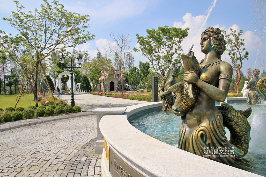 嘉義|佐登妮絲城堡絕美豪華氣派,歐風感十足來去當公主王子 - 第9張圖 嘉義|佐登妮絲城堡絕美豪華氣派,歐風感十足來去當公主王子