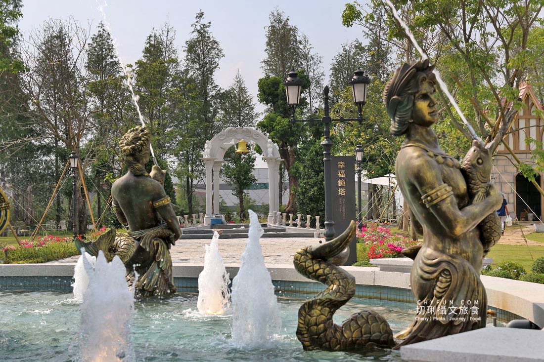 嘉義|佐登妮絲城堡絕美豪華氣派,歐風感十足來去當公主王子 - 第10張圖 嘉義|佐登妮絲城堡絕美豪華氣派,歐風感十足來去當公主王子