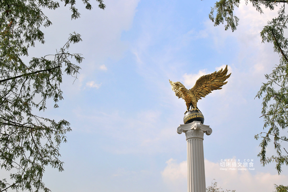 嘉義|佐登妮絲城堡絕美豪華氣派,歐風感十足來去當公主王子 - 第16張圖 嘉義|佐登妮絲城堡絕美豪華氣派,歐風感十足來去當公主王子