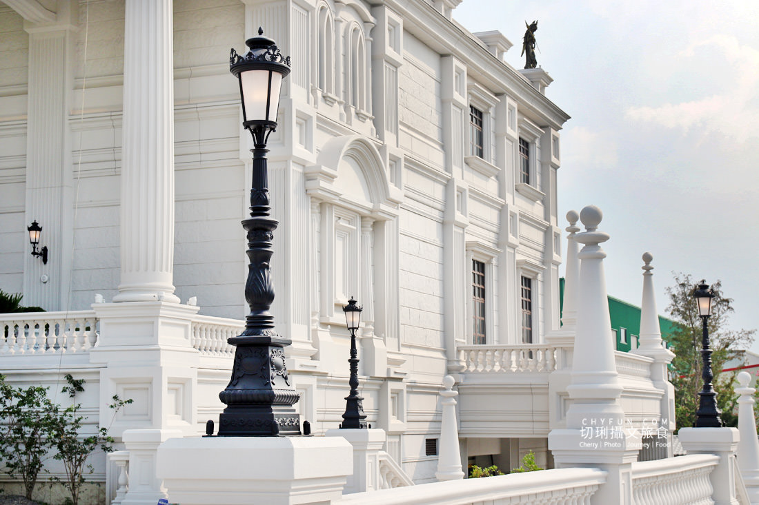 嘉義|佐登妮絲城堡絕美豪華氣派,歐風感十足來去當公主王子 - 第18張圖 嘉義|佐登妮絲城堡絕美豪華氣派,歐風感十足來去當公主王子