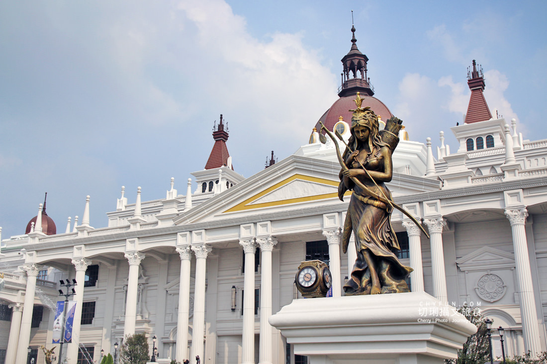 嘉義|佐登妮絲城堡絕美豪華氣派,歐風感十足來去當公主王子 - 第19張圖 嘉義|佐登妮絲城堡絕美豪華氣派,歐風感十足來去當公主王子