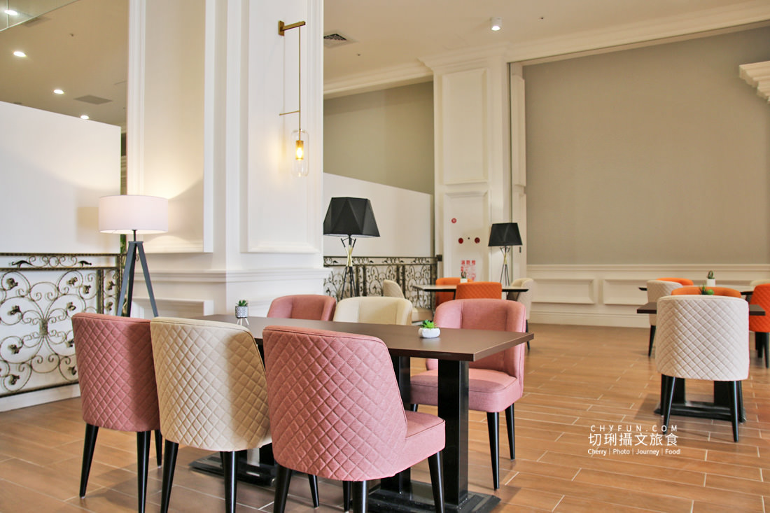 嘉義|佐登妮絲城堡絕美豪華氣派,歐風感十足來去當公主王子 - 第39張圖 嘉義|佐登妮絲城堡絕美豪華氣派,歐風感十足來去當公主王子