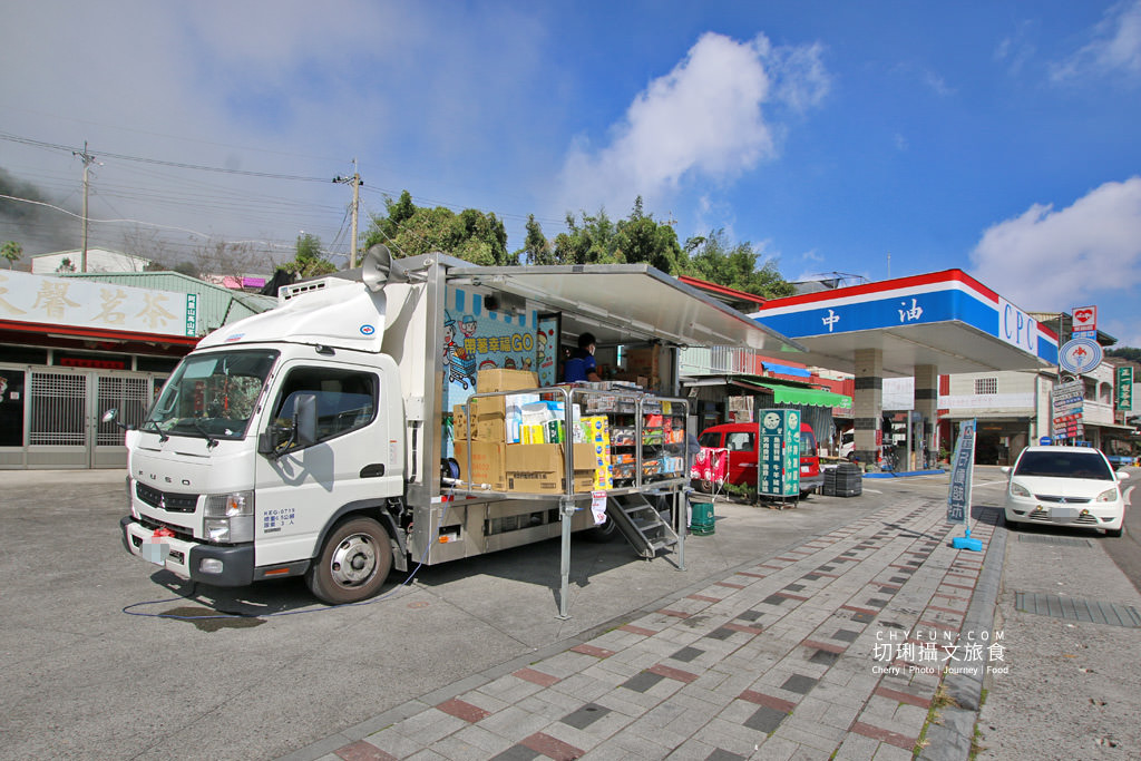 全聯行動超市車01
