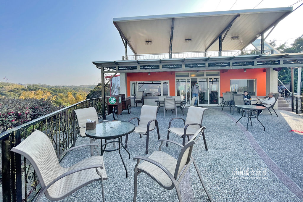 彰化｜走訪八卦山咖啡產地到阿束社看景，聽國村青農栽培得獎咖啡生豆