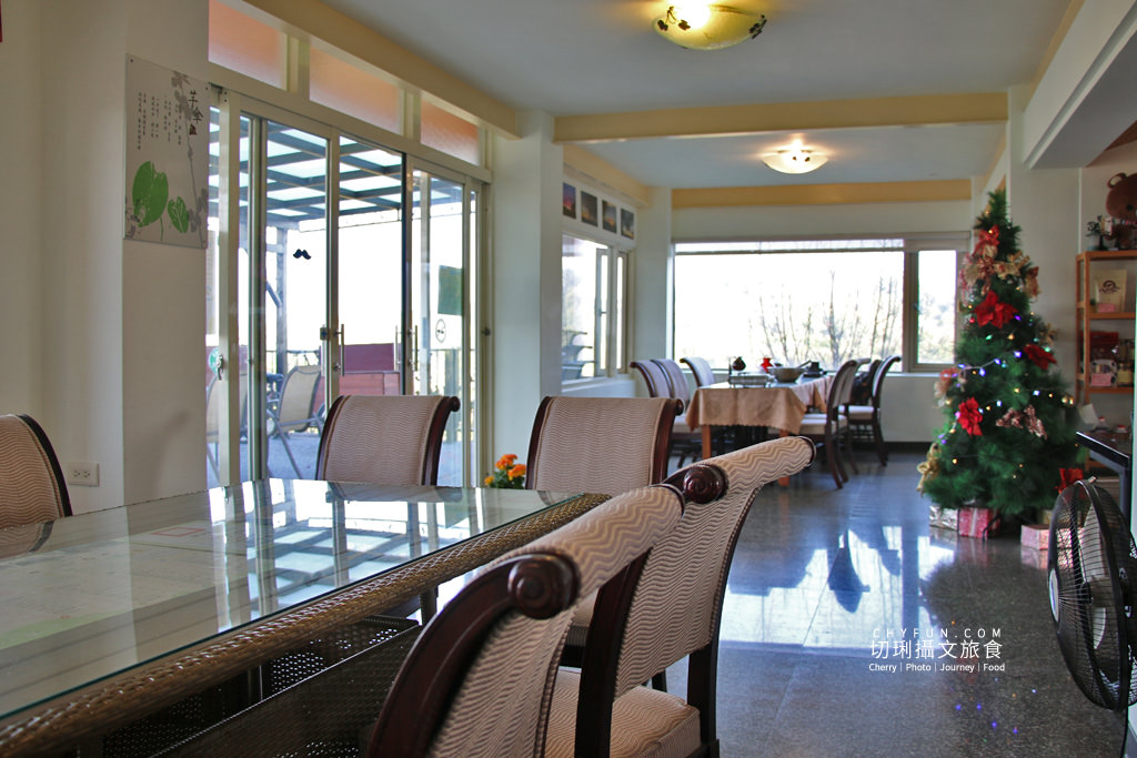 彰化｜走訪八卦山咖啡產地到阿束社看景，聽國村青農栽培得獎咖啡生豆