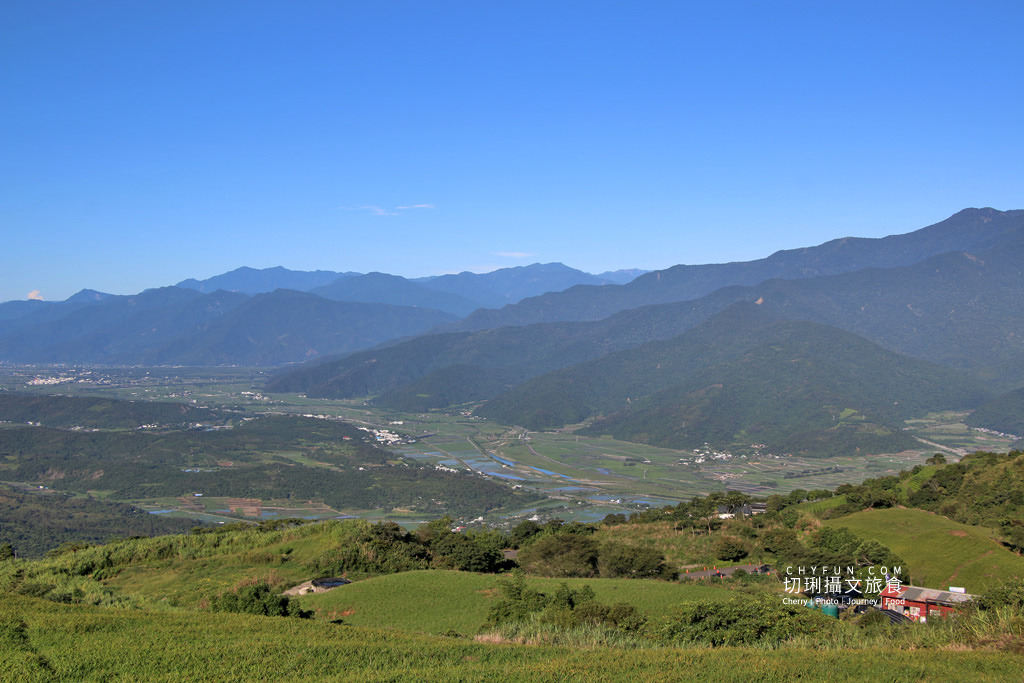 六十石山金針花兩天一夜05＿六十石山金針花海、觀景台－山嵐亭