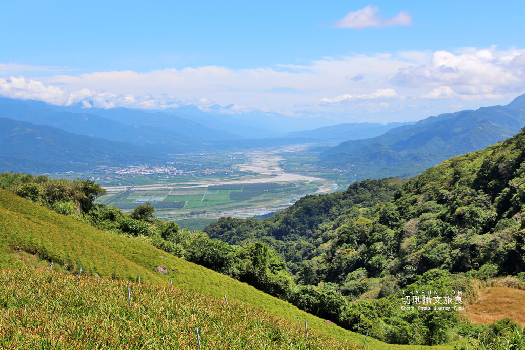 六十石山金針花兩天一夜08＿觀親亭、尖閣亭