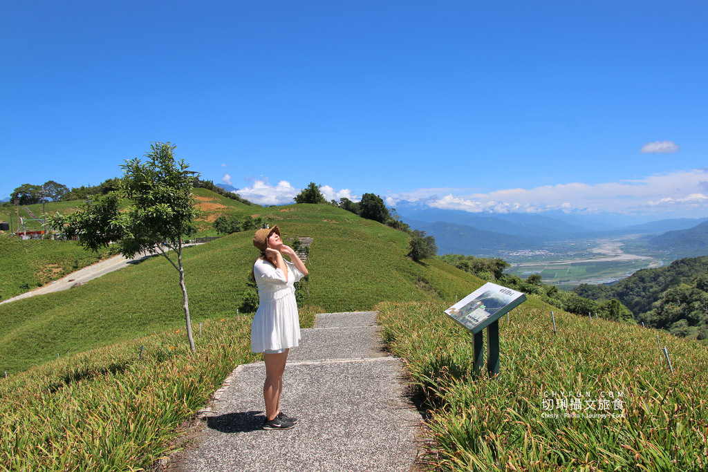 六十石山金針花兩天一夜09＿觀親亭、尖閣亭