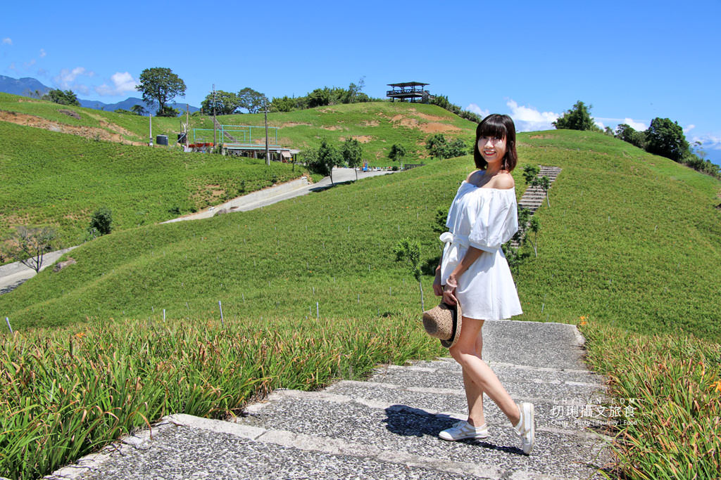 六十石山金針花兩天一夜10＿觀親亭、尖閣亭