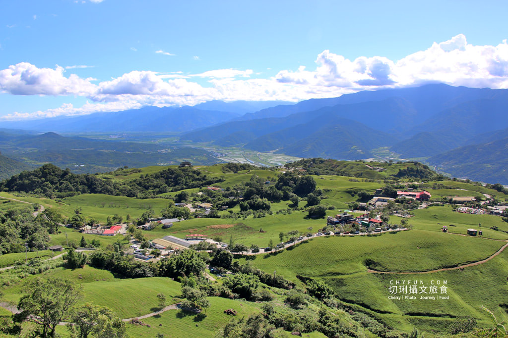 六十石山金針花兩天一夜12＿小瑞士