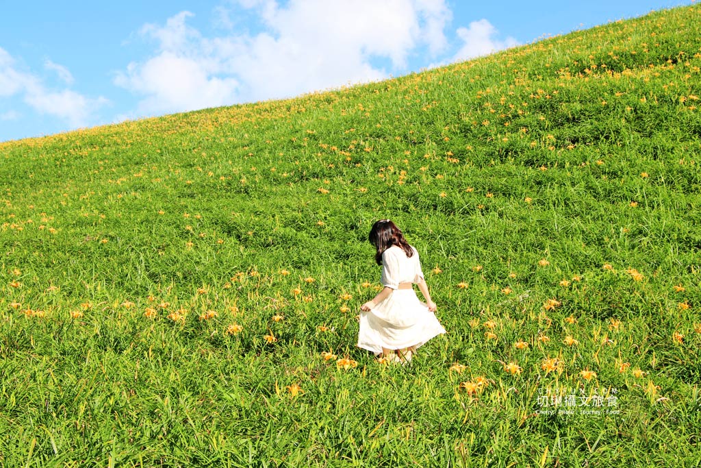 六十石山金針花兩天一夜19＿