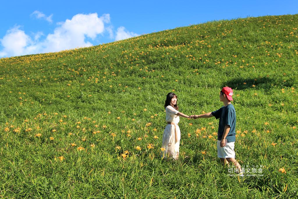 六十石山金針花兩天一夜20＿