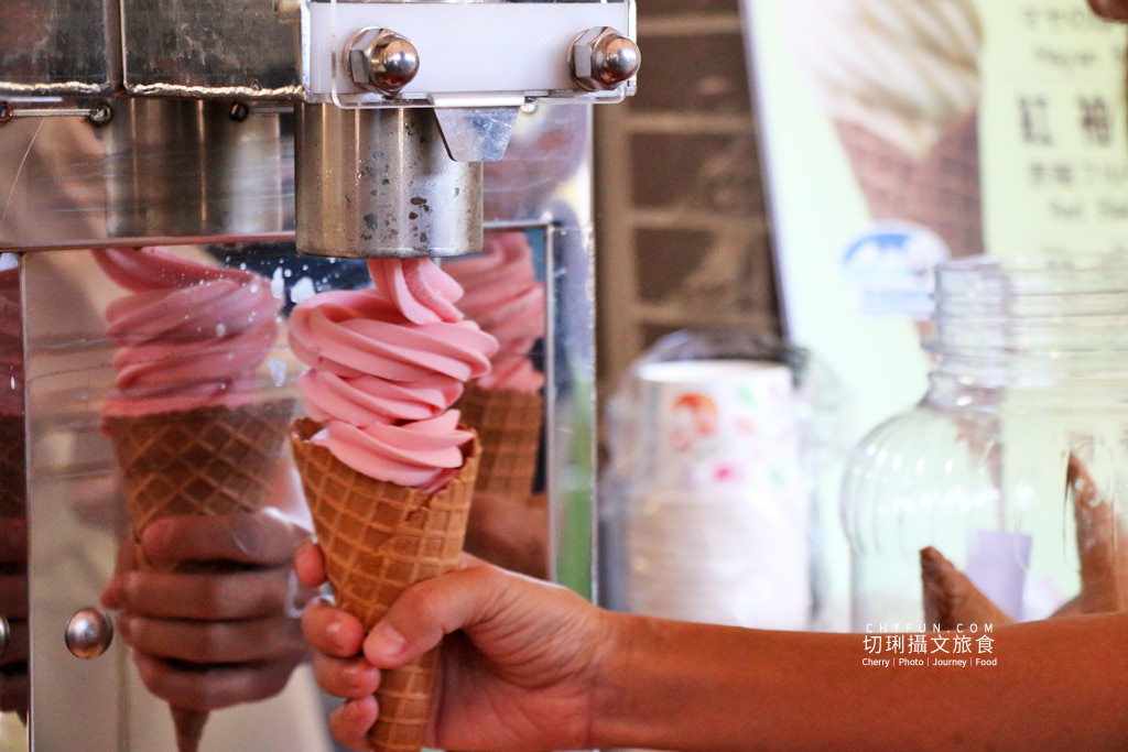 六十石山金針花兩天一夜28＿益順休閒農莊採金針花、品茗吃冰