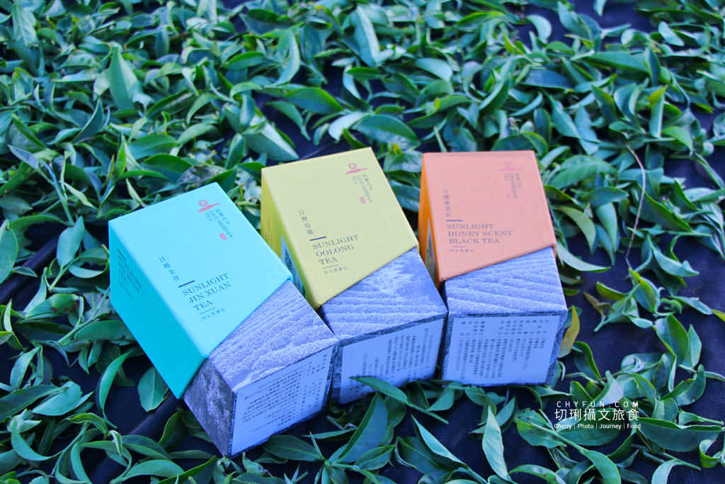 六十石山金針花兩天一夜35＿龍安製茶廠採茶品茗