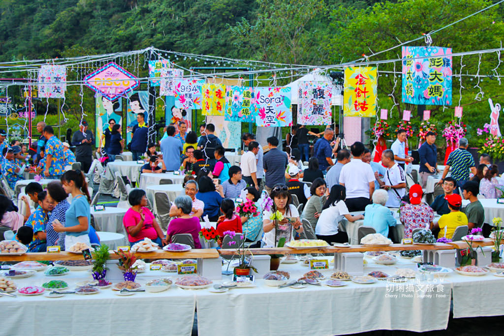 六十石山金針花兩天一夜38＿星光DISCO忘憂AGOGO主題音樂會與晚餐