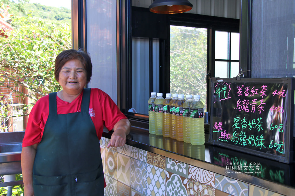 六十石山金針花兩天一夜43＿錢掌櫃風味餐