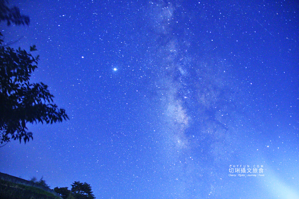 六十石山金針花兩天一夜49＿花蓮六十石山星空銀河