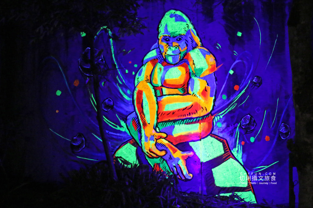 六十石山金針花動物迷蹤亮點05