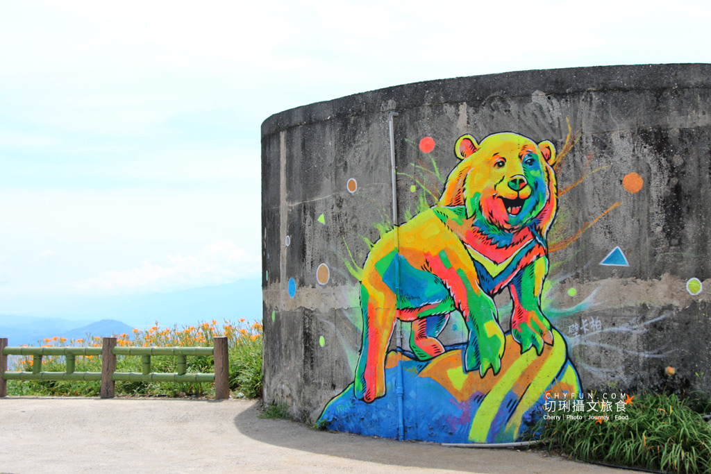 六十石山金針花動物迷蹤亮點06