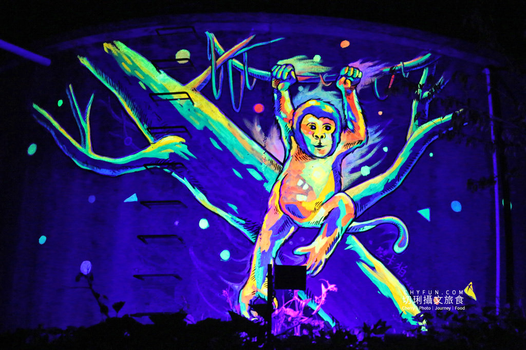 六十石山金針花動物迷蹤亮點08