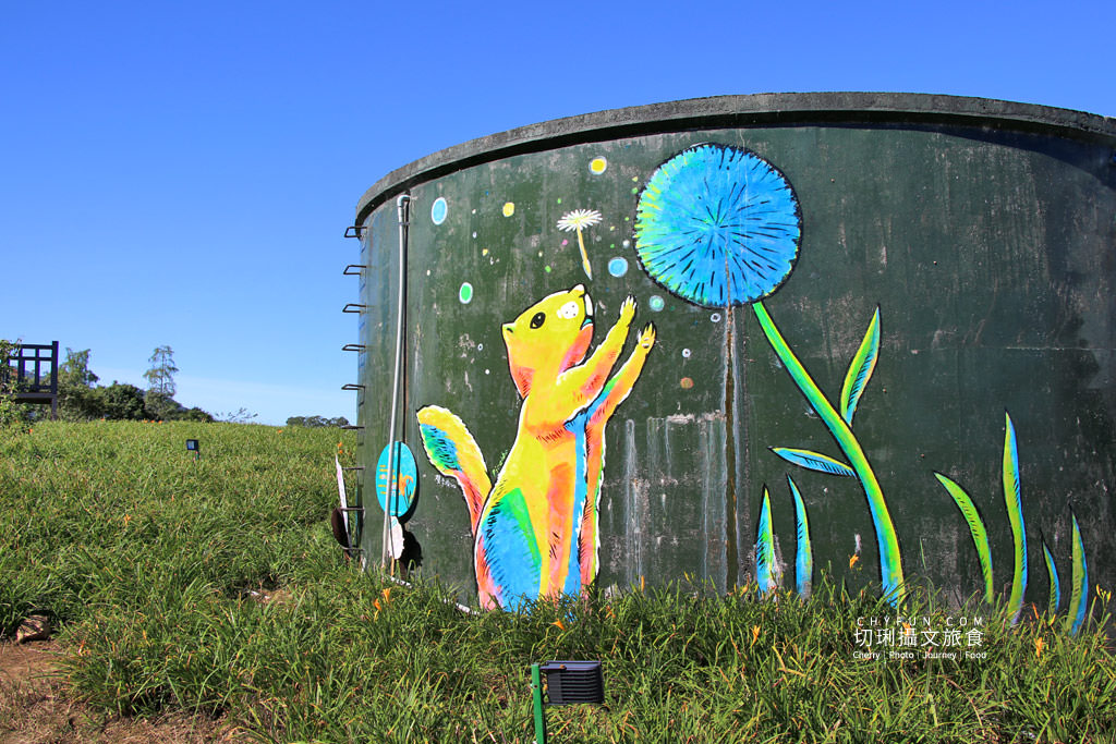 六十石山金針花動物迷蹤亮點11