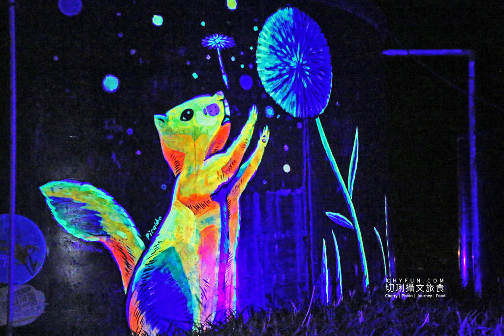 六十石山金針花動物迷蹤亮點12