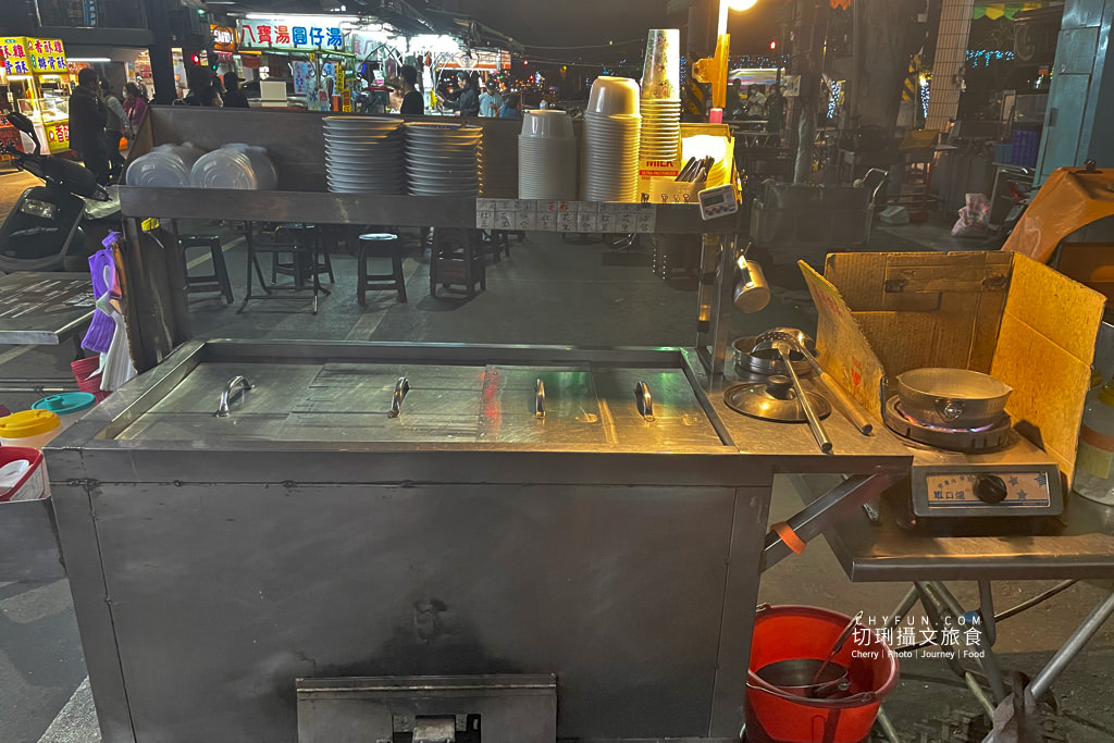 高雄｜六合夜市吃湯圓過冬至元宵，三家低調老店傳承甜品味