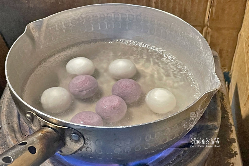 高雄｜六合夜市吃湯圓過冬至元宵，三家低調老店傳承甜品味