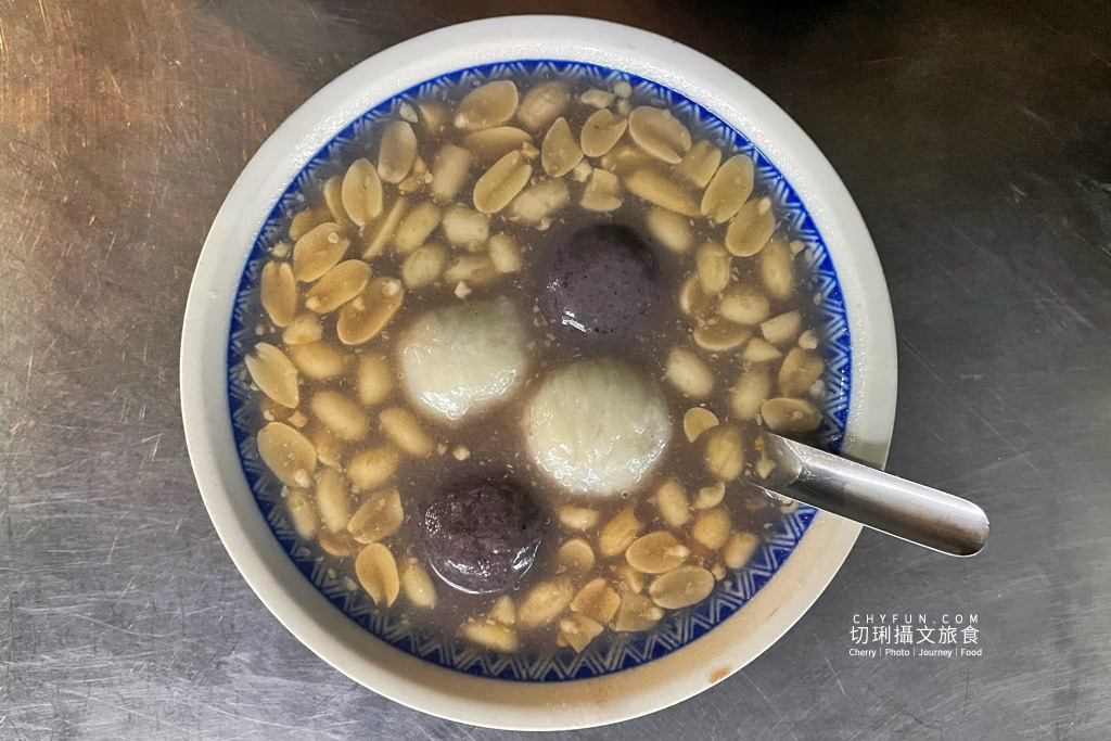 高雄｜六合夜市吃湯圓過冬至元宵，三家低調老店傳承甜品味