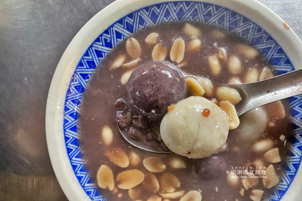 高雄｜六合夜市吃湯圓過冬至元宵，三家低調老店傳承甜品味