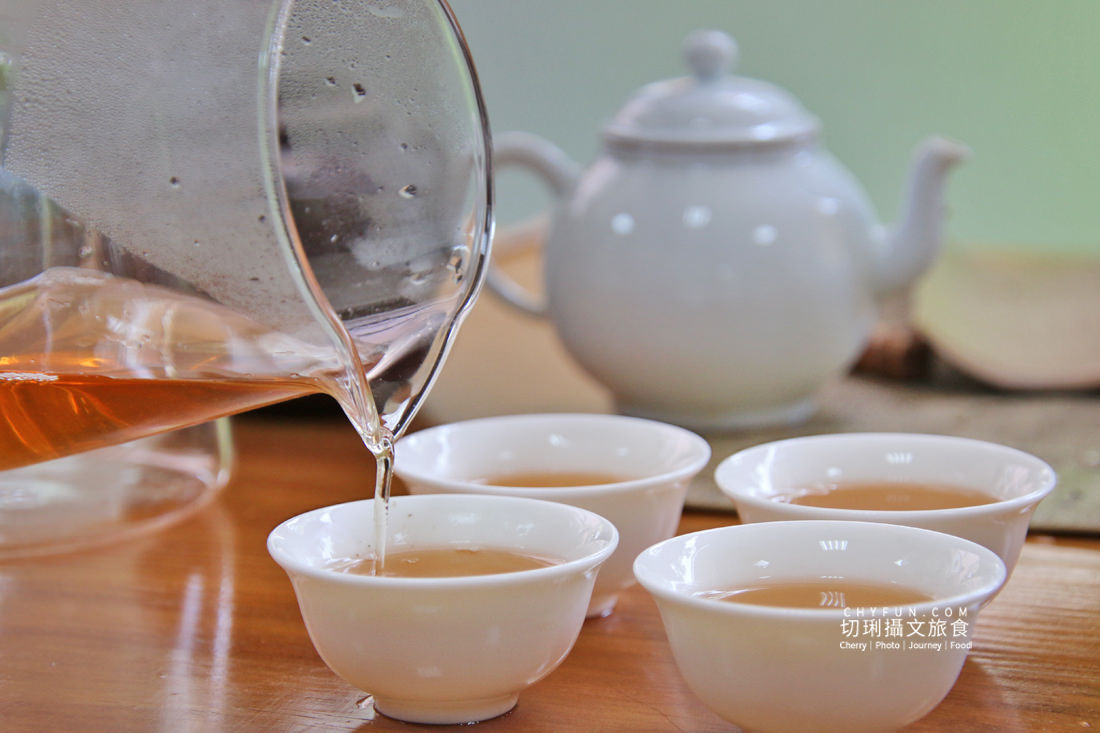 高雄｜六龜山茶故事館來這放鬆慢活喝好茶，用心體會原生山茶的獨特