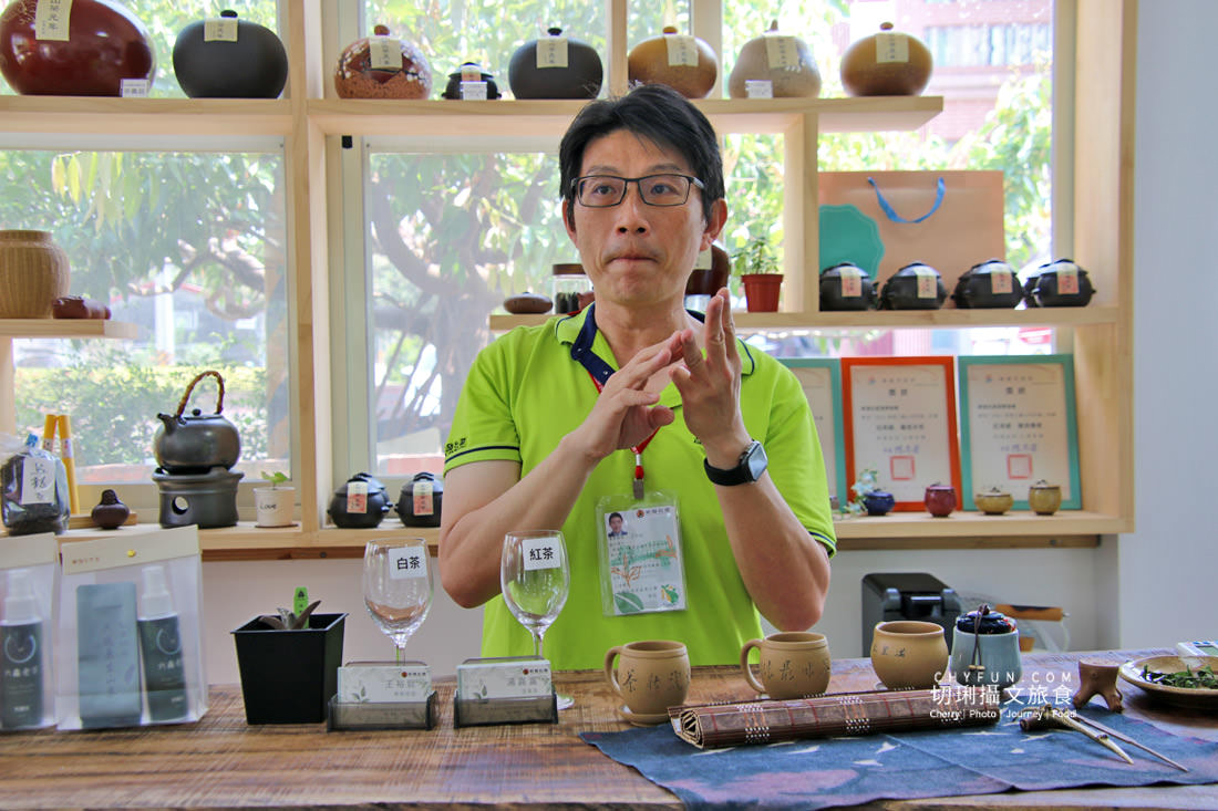 高雄｜六龜山茶故事館來這放鬆慢活喝好茶，用心體會原生山茶的獨特