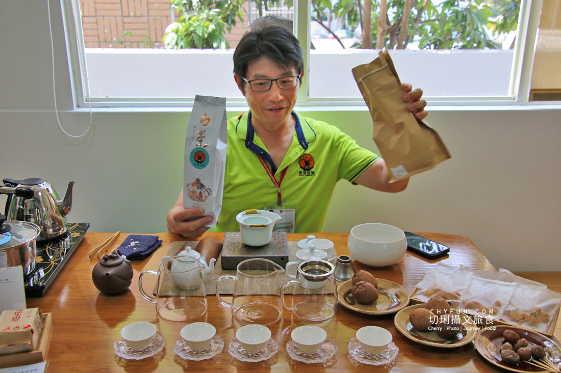 高雄｜六龜山茶故事館來這放鬆慢活喝好茶，用心體會原生山茶的獨特