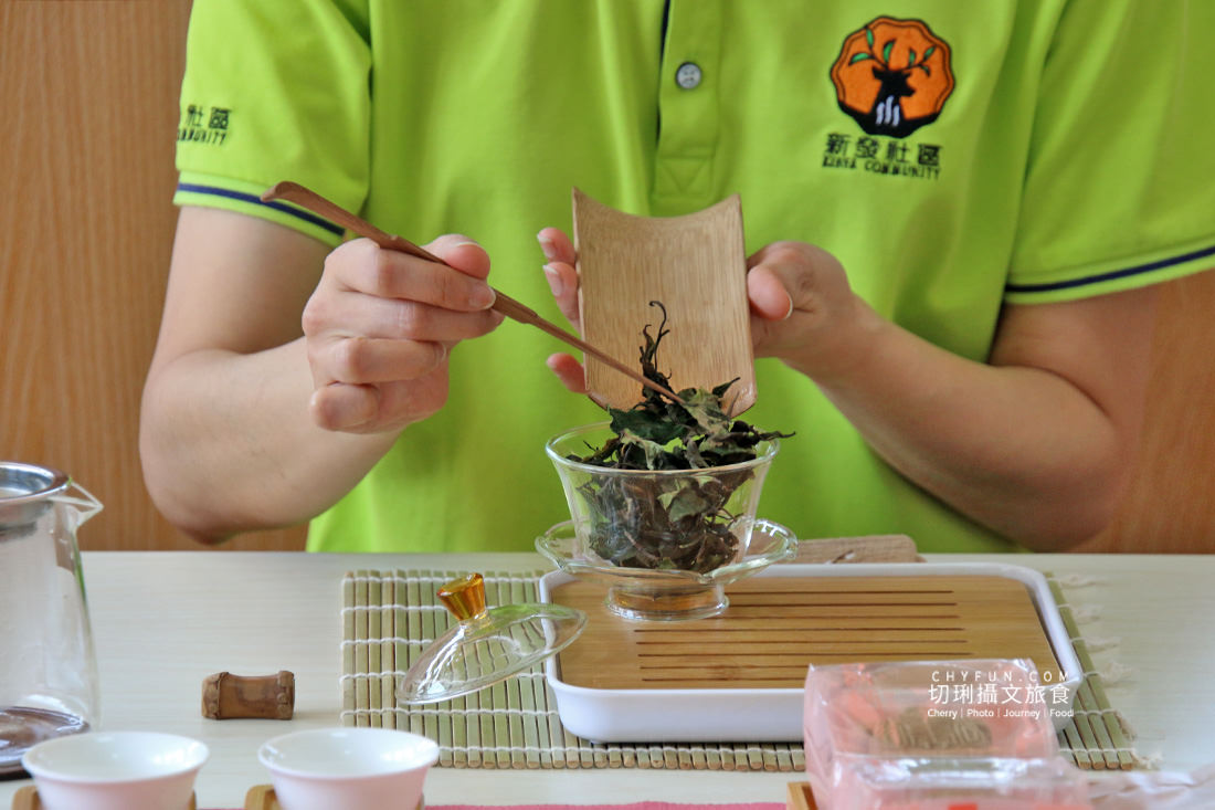 高雄｜六龜山茶故事館來這放鬆慢活喝好茶，用心體會原生山茶的獨特