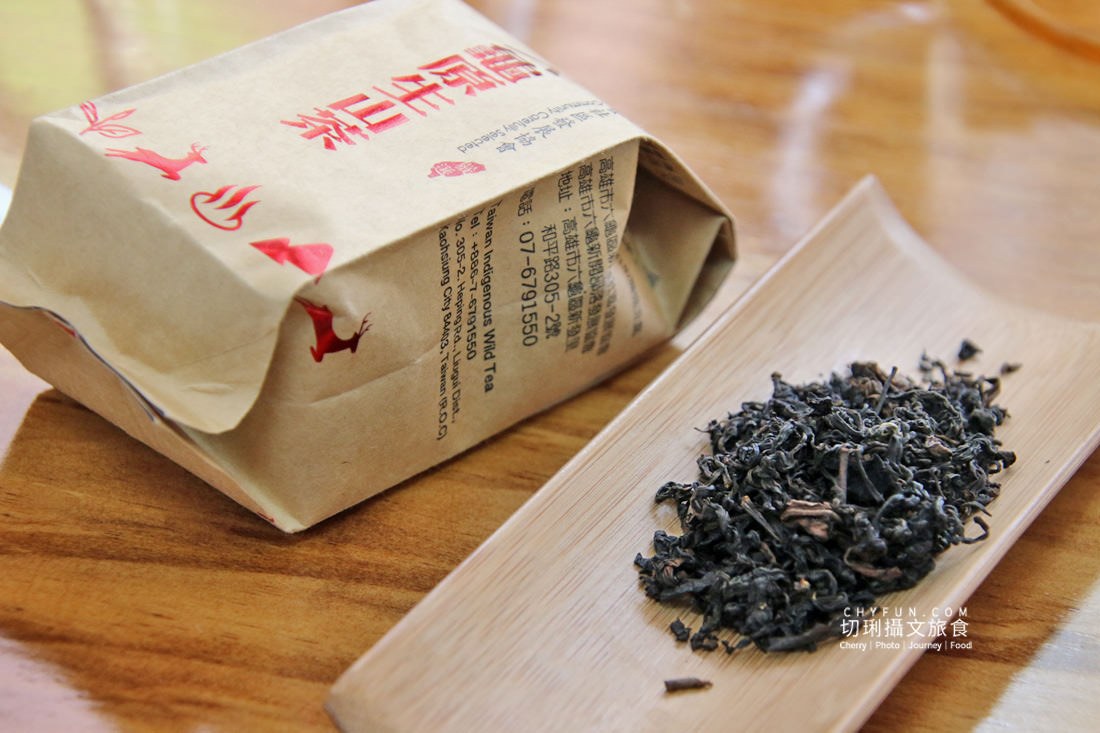 高雄｜六龜山茶故事館來這放鬆慢活喝好茶，用心體會原生山茶的獨特