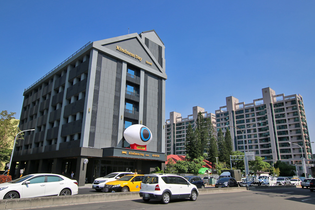 台南安平住宿康橋慢旅02