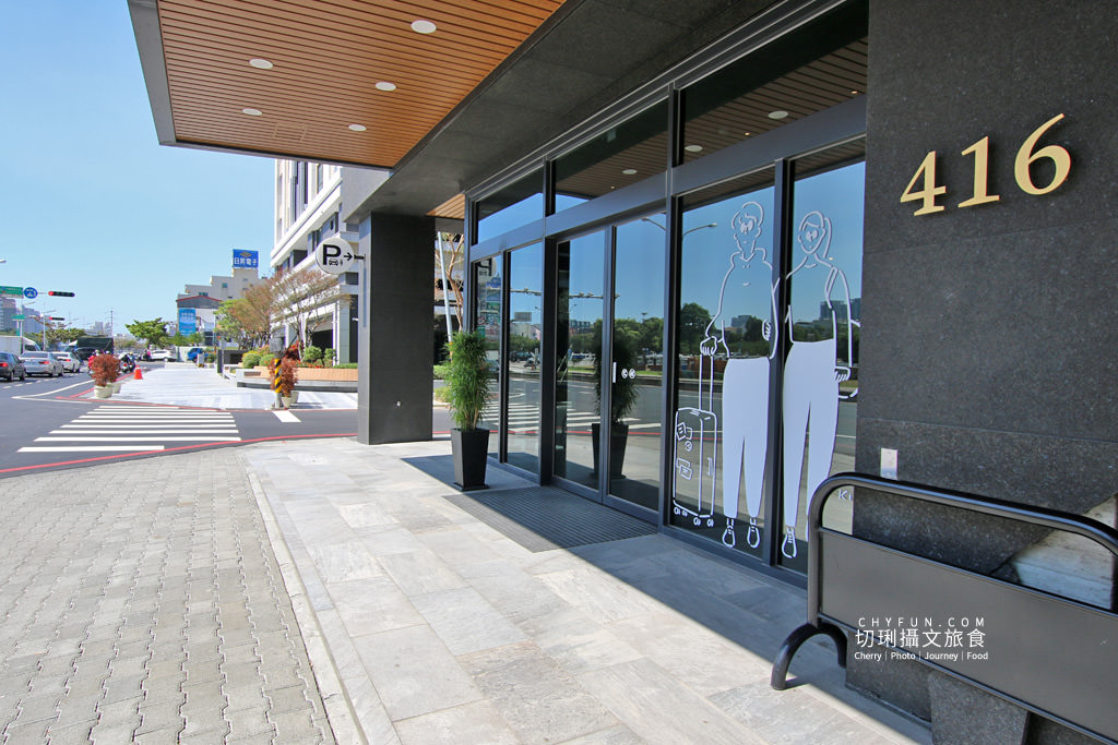 台南安平住宿康橋慢旅03