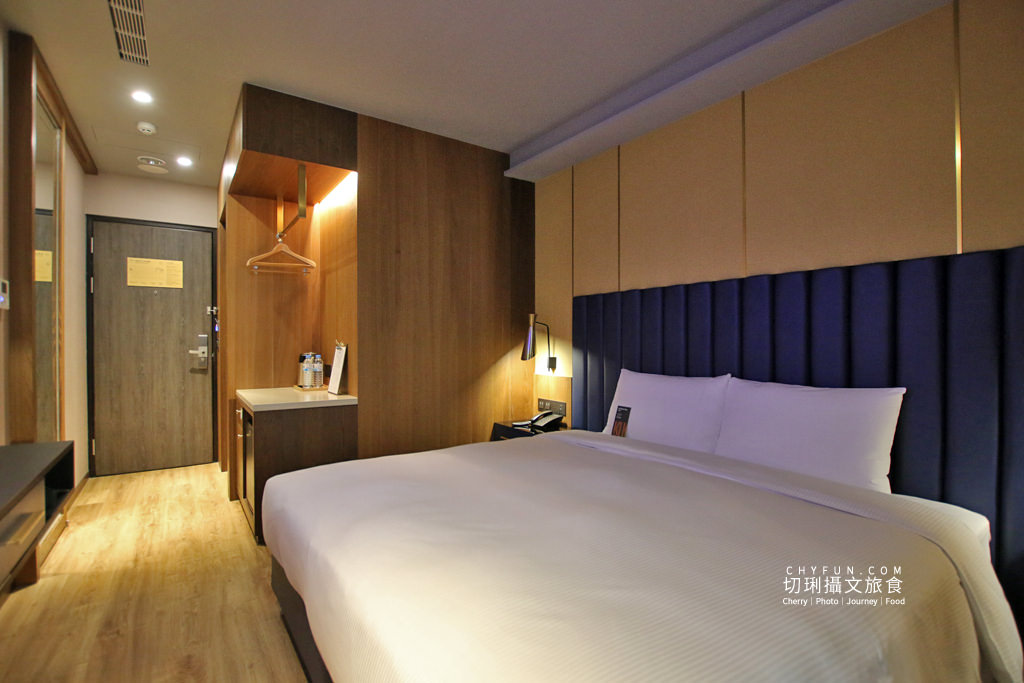 台南安平住宿康橋慢旅24